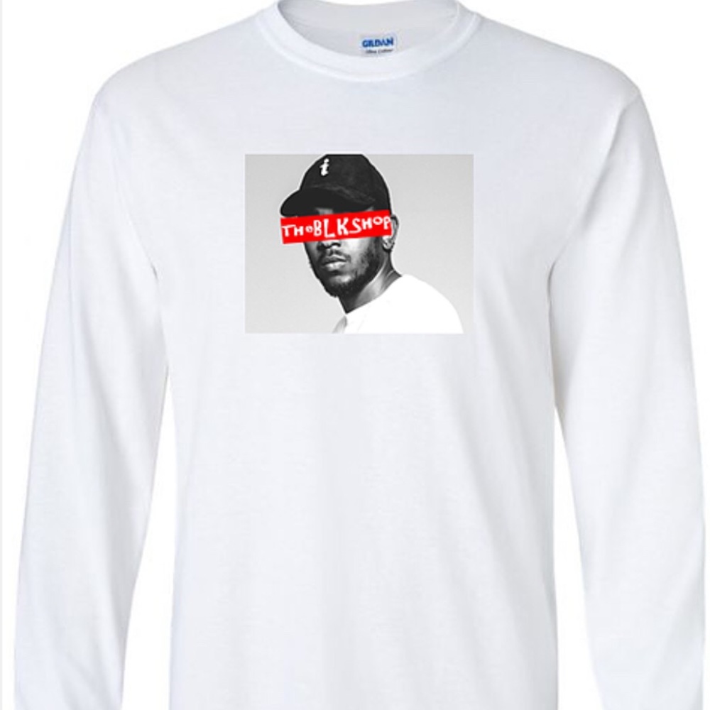 Kendrick Lamar Tee